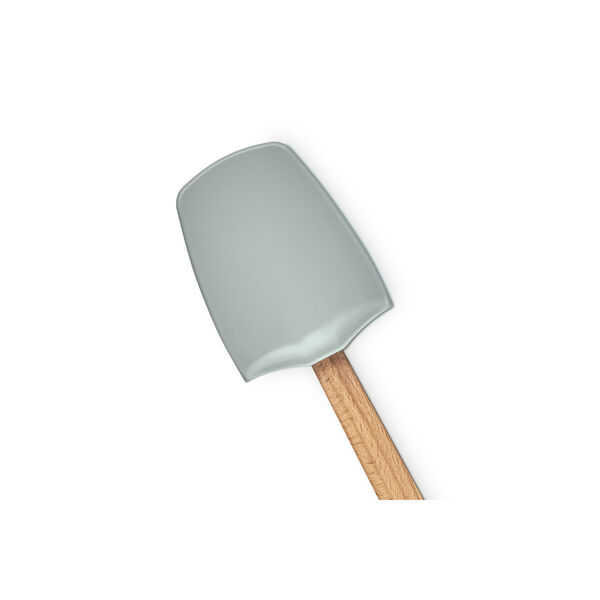 Signature stor grytsked, sea salt, Le Creuset