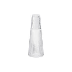 Pilastro karaff med glas, Stelton