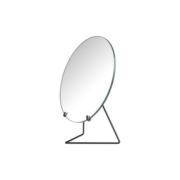 Standing Mirror, svart Standing Mirror, svart, MOEBE