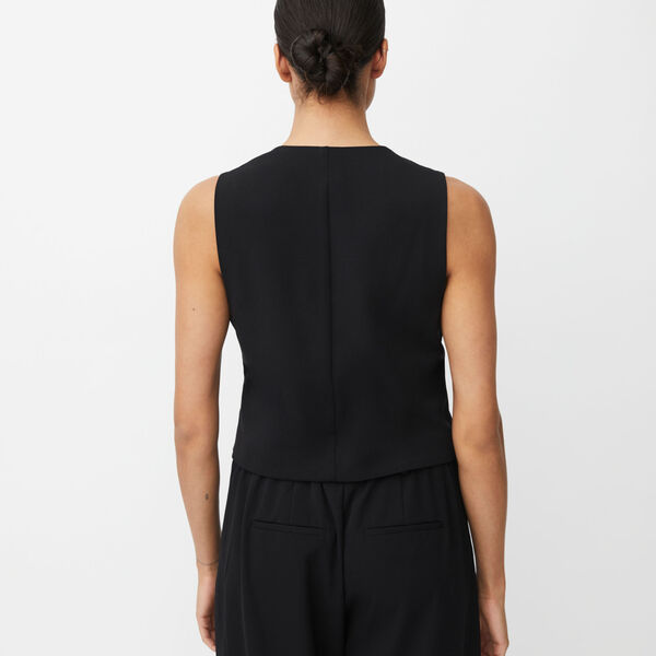 MaJordyn Jacket, black, Masai