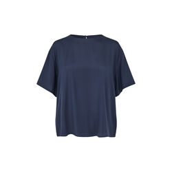 SolanaDEA Blouse Short Sleeved, imperial, Dea Kudibal