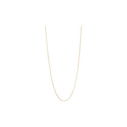 Lola necklace, guld/daisy, ENAMEL Copenhagen