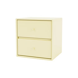 DRIFT Drawer Module, 159 camomile DRIFT Drawer Module, 159 camomile, Montana Furniture