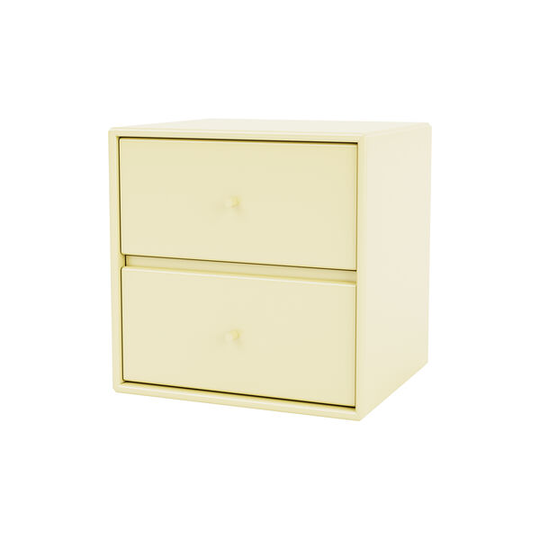 DRIFT Drawer Module, 159 camomile DRIFT Drawer Module, 159 camomile, Montana Furniture