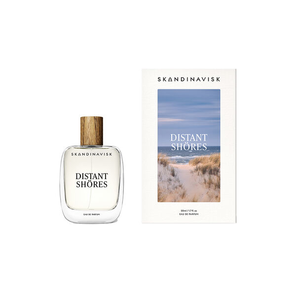 DISTANT SH&Ouml;RES EAU DE PARFUM, Skandinavisk
