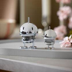 Classic Bumble set, chrome, Hoptimist