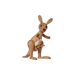 Sydney Kænguru träfigur, Spring Copenhagen