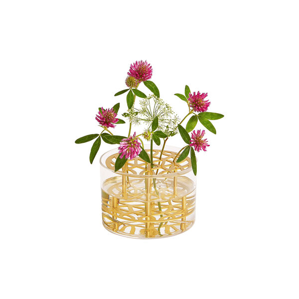 Äng vas liten, Klong