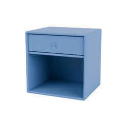 DREAM Nightstand, 154 azure, Montana Furniture