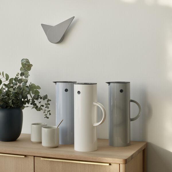 EM77 termoskanna, cloud, Stelton