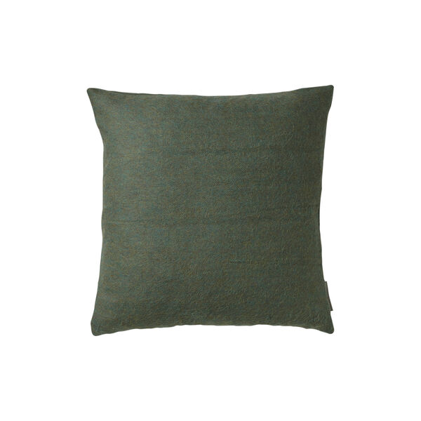 Cusco Cushion, 01792 moss green, Silkeborg Uldspinderi