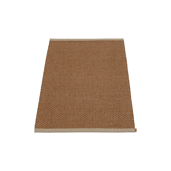 Nils | Rust/Dark Linen | Matta, Pappelina