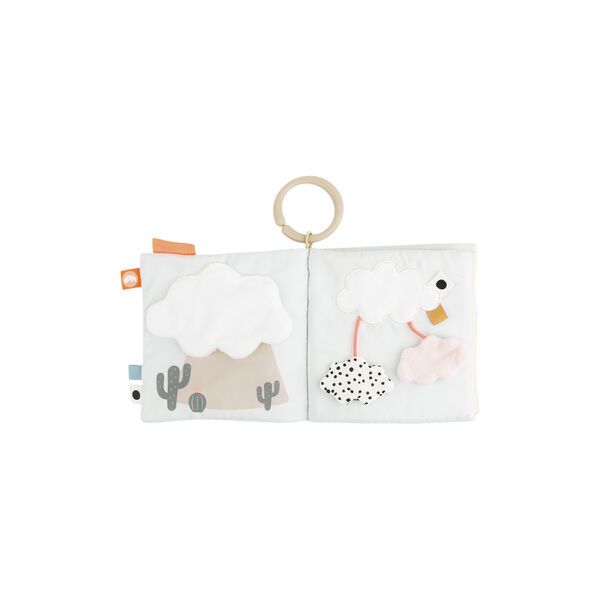 Lalee aktivitetsbok, Done by Deer