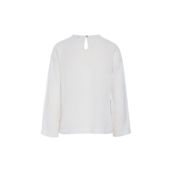 Ora blus, lily white, BITTE KAI RAND