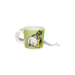 Mumin Mini mugg Mumintroll, Moomin Arabia