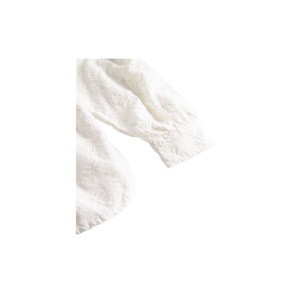 Trissa Shirt Blouse, white, MarMar Copenhagen