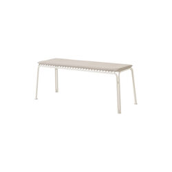 Thorvald SC112 Seat Pad, Heritage Papyrus, &Tradition