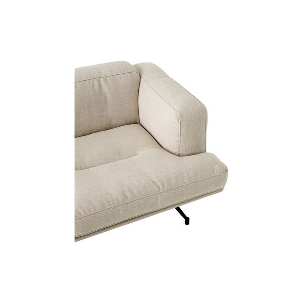 Inland AV22 2-sits soffa, Clay 0011, &Tradition