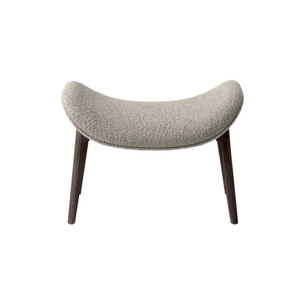 VIPP467 Lodge fotpall, ljusgrå, Vipp