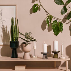 Plant Pot S, beige, Iittala