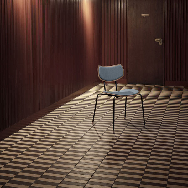 VLA26P Vega stol, Mood 04102, Carl Hansen & S&oslash;n