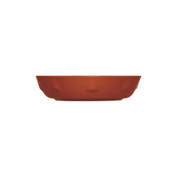 Solare djup tallrik &Oslash; 22 cm, terracotta, Iittala