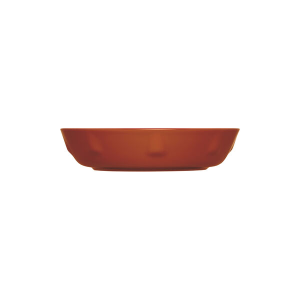 Solare djup tallrik &Oslash; 22 cm, terracotta, Iittala