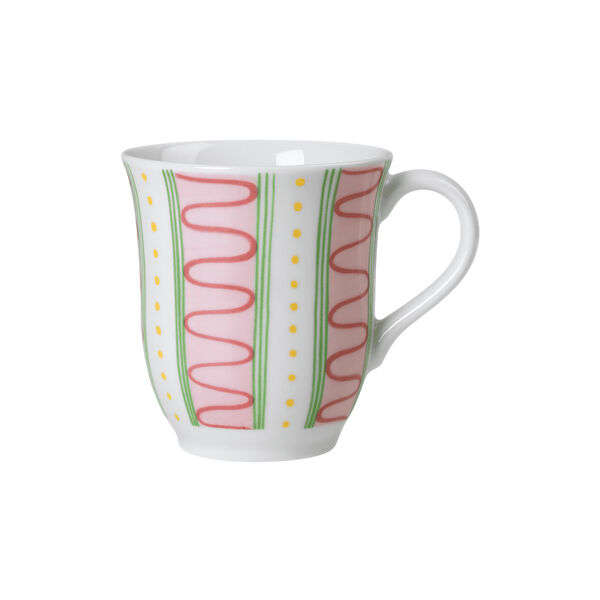 Eva Mugg 35 cl, rosa Eva Mugg 35 cl, rosa, Bjørn Wiinblad