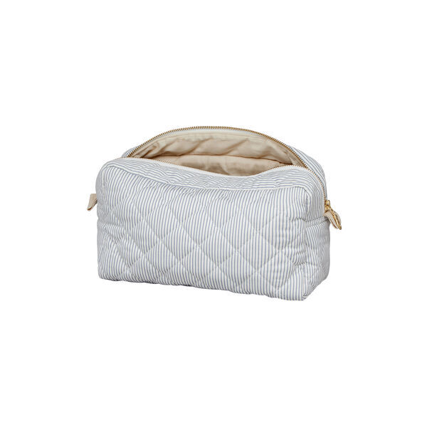 Necessär, classic stripes blue/praline, Cam Cam Copenhagen