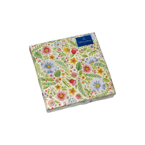 Påskservetter, flowers, Villeroy & Boch