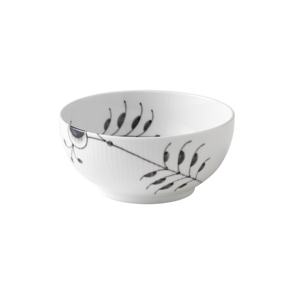 Black Fluted Mega sk&aring;l 73 cl, Royal Copenhagen