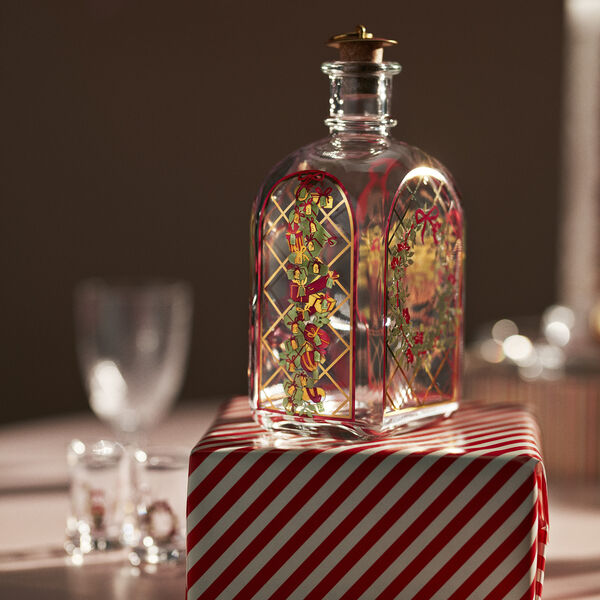 Holmegaard Christmas Julsnapsflaska 2025, Holmegaard