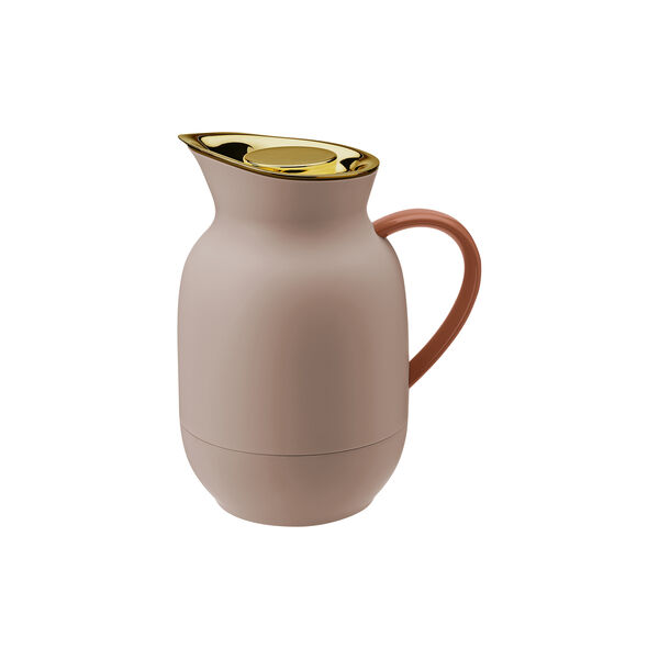 Amphora kaffe-termoskanna, soft peach, Stelton
