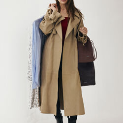 Day Braiding Shoulder B, chocolate plum, DAY ET