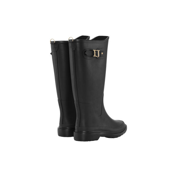 Neo Rain, black black, Ilse Jacobsen Hornb&aelig;k