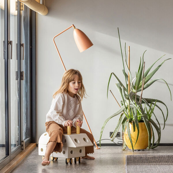 Explorer Set, sand grey/honey yellow, MODU