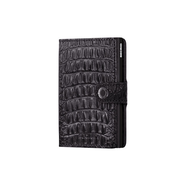 Miniwallet, nile black, Secrid