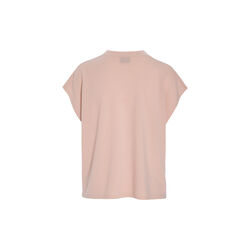 Kumo cashmere blus med knappar, dusty rose, BITTE KAI RAND
