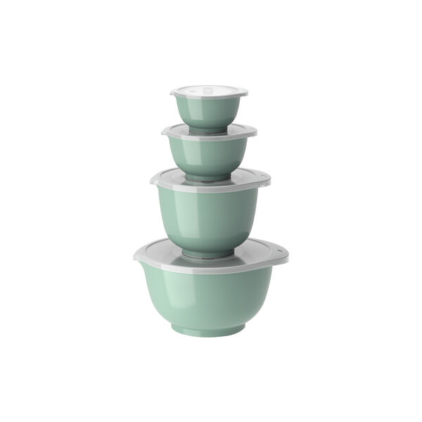 NEW Margrethe Sk&aring;l Set 8 delar, nordic green, Rosti