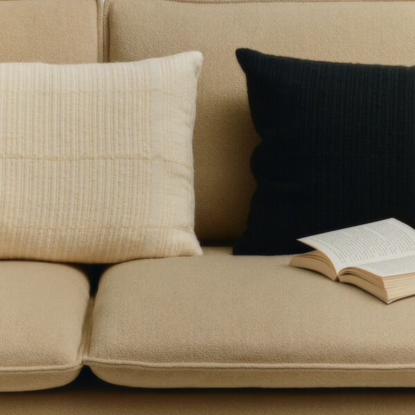 Grid Kudde, off-white, Fredericia Furniture