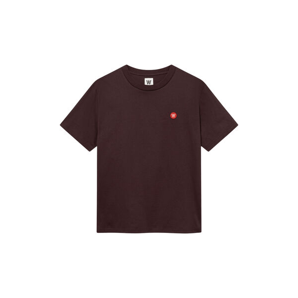 WWAce T-shirt, fudge, Wood Wood