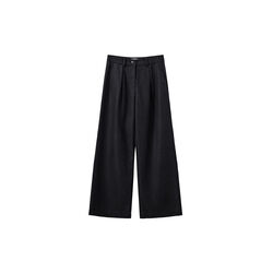 NathaliaSW Trousers, black, Sofie Schnoor
