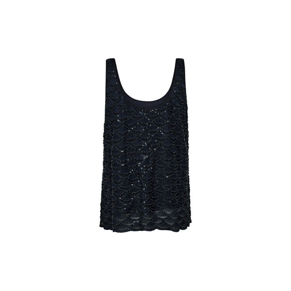 MMAstra Bead Top, salute navy, MOS MOSH