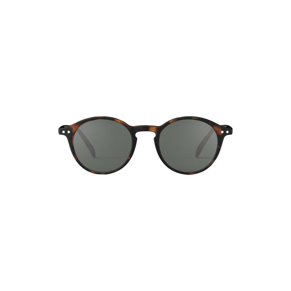 #D SUN Sunglasses, tortoise, IZIPIZI