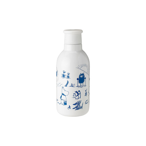 DRINK-IT Moomin termosflaska 0,5 L, courage, RIG-TIG