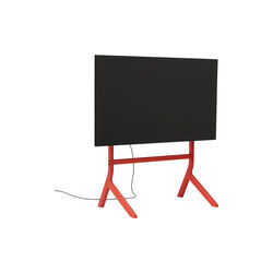 Hopper, blood orange, Pedestal