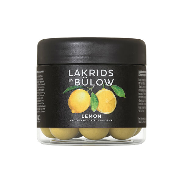SUMMER 2026 Lemon Small, Lakrids by B&uuml;low