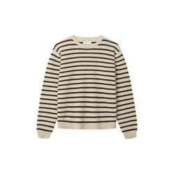 Charlie Knit, plasir stripe, Studio Feder