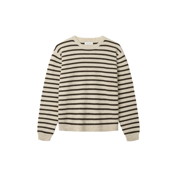 Charlie Knit, plasir stripe, Studio Feder