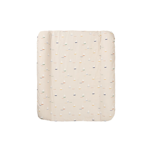 Dove skötbädd, pond boats, Dear April